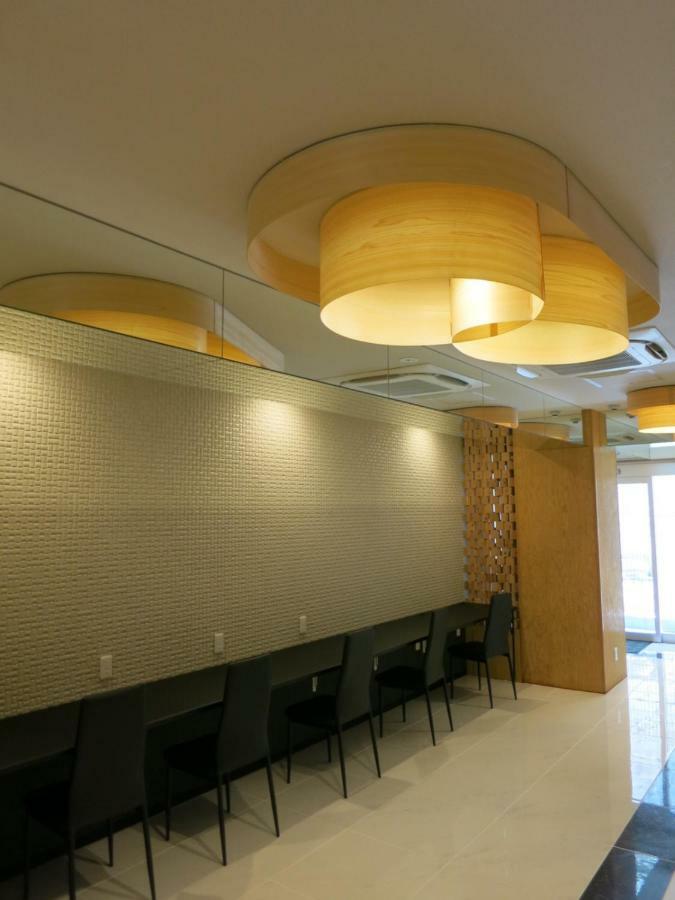 Hotel Chuo Crown Osaka Bagian luar foto