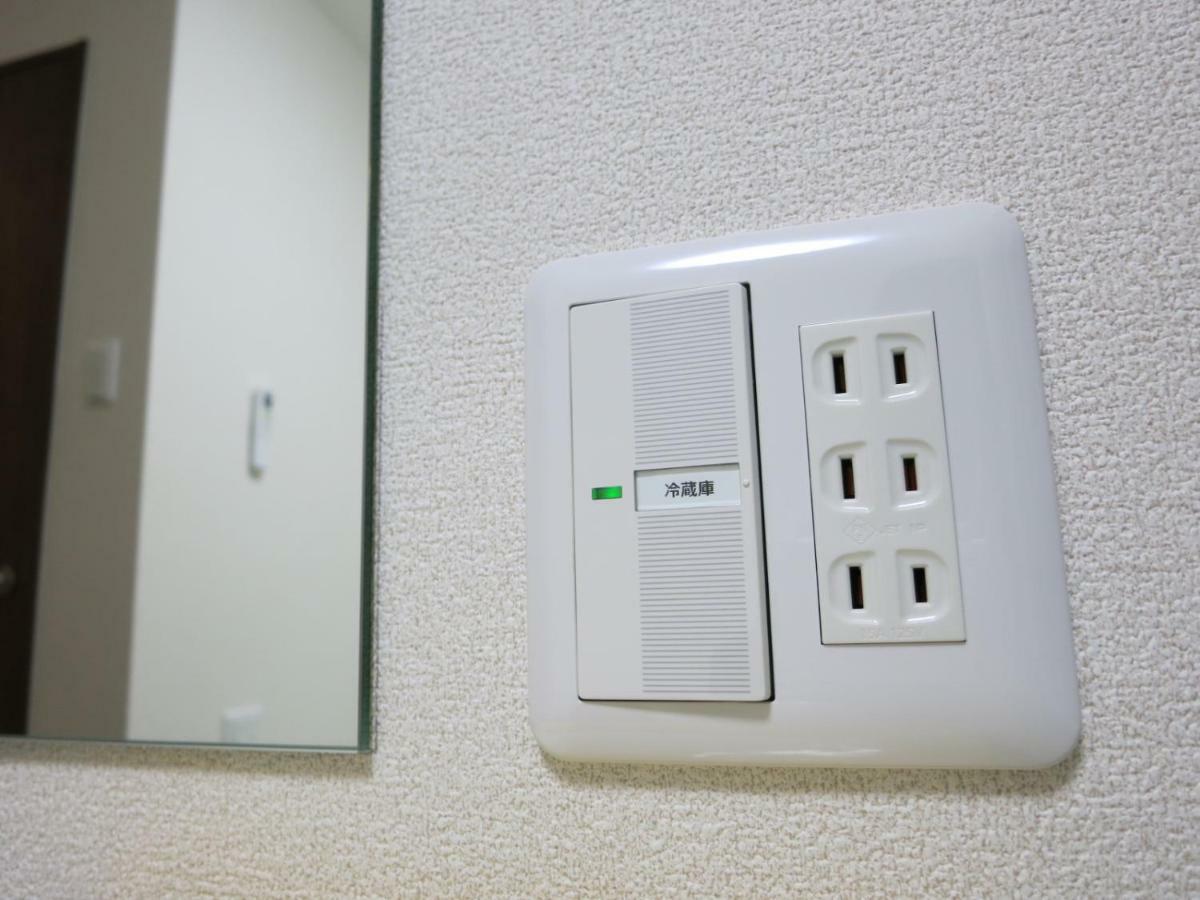 Hotel Chuo Crown Osaka Bagian luar foto